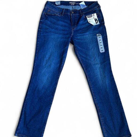 Levis Denizen Women's modern Blue Jeans size 16 NEW!! - Picture 3 of 6